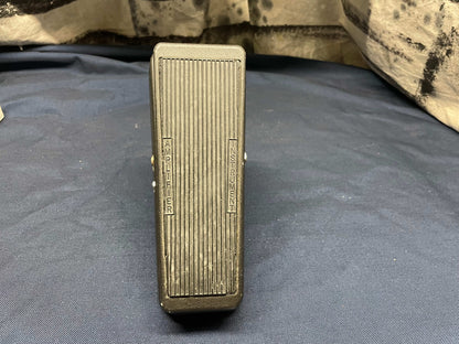 Dunlop GCB-95 Cry Baby crybaby Wah Wah Pedal - Rev C circuit - beige pcb