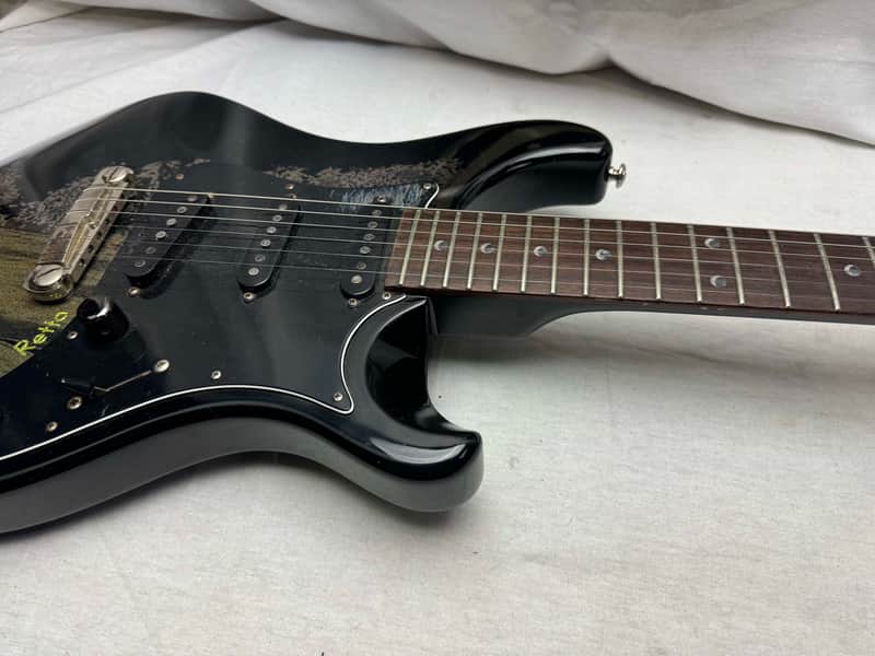 PRS Paul Reed Smith SE Limited Edition Johns Hopkins Charity EG Stoptail Guitar - Image 5