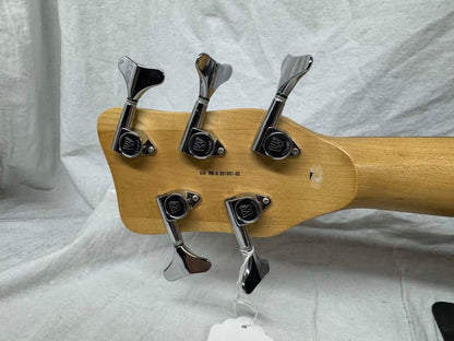 Warwick Rock Bass rockbass Corvette 5-string Bass - Image 8