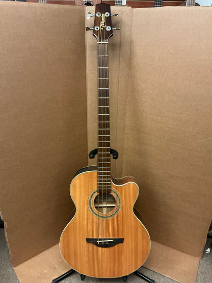 Takamine EGB255SC Acoustic Bass Guitar
