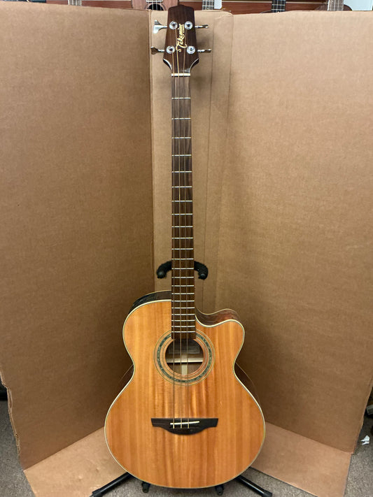Takamine EGB255SC Acoustic Bass Guitar