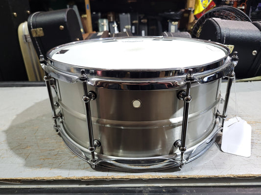 Pork Pie Hip Pig Snare Drum 6.5" x 14"