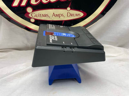 Zoom 507 Reverb Pedal - missing battery cover - Image 6