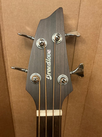 Breedlove Pursuit Concert CE Acoustic Bass Guitar