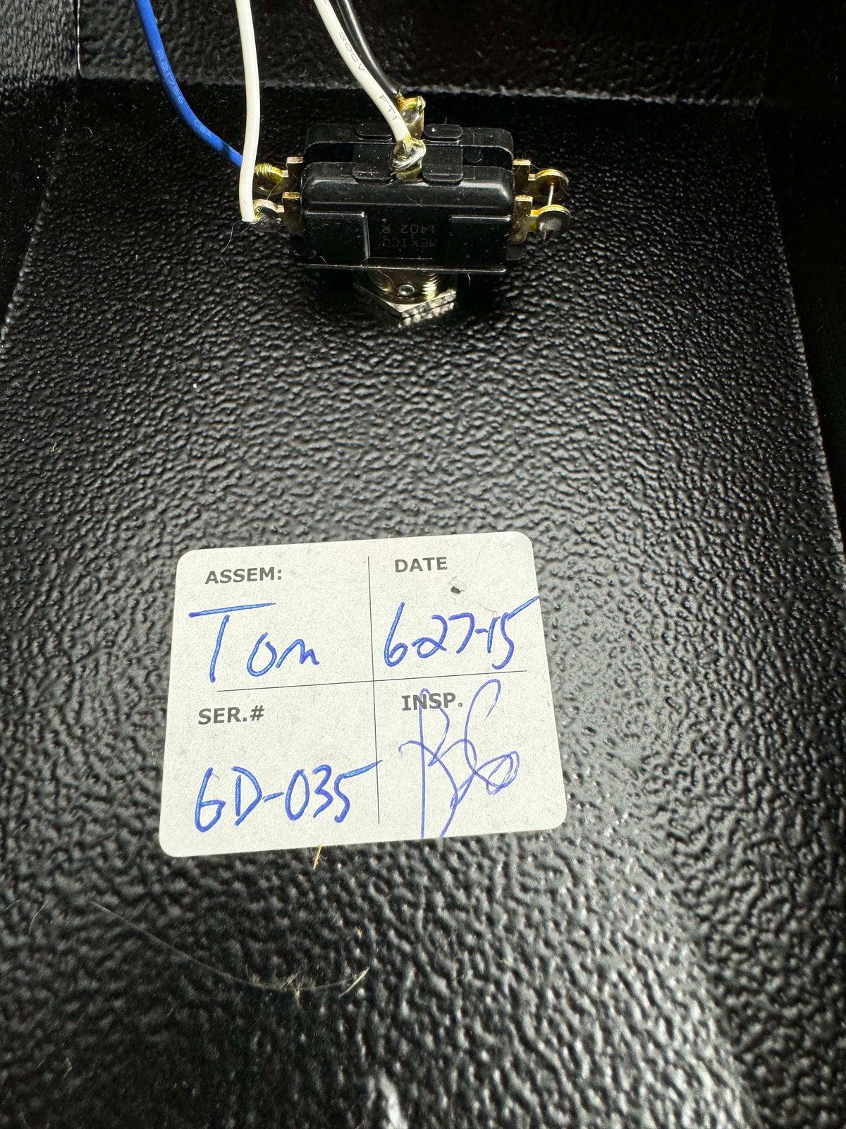 Jext Telez Dizzy Tone v6 Big Box NKT-275 Fuzz Pedal with Box 2015