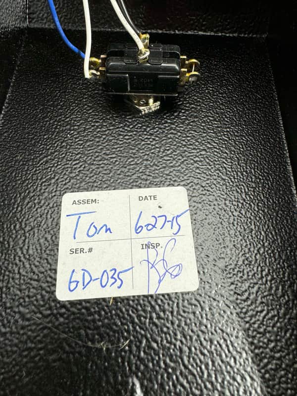 Jext Telez Dizzy Tone v6 Big Box NKT-275 Fuzz Pedal with Box - Image 12