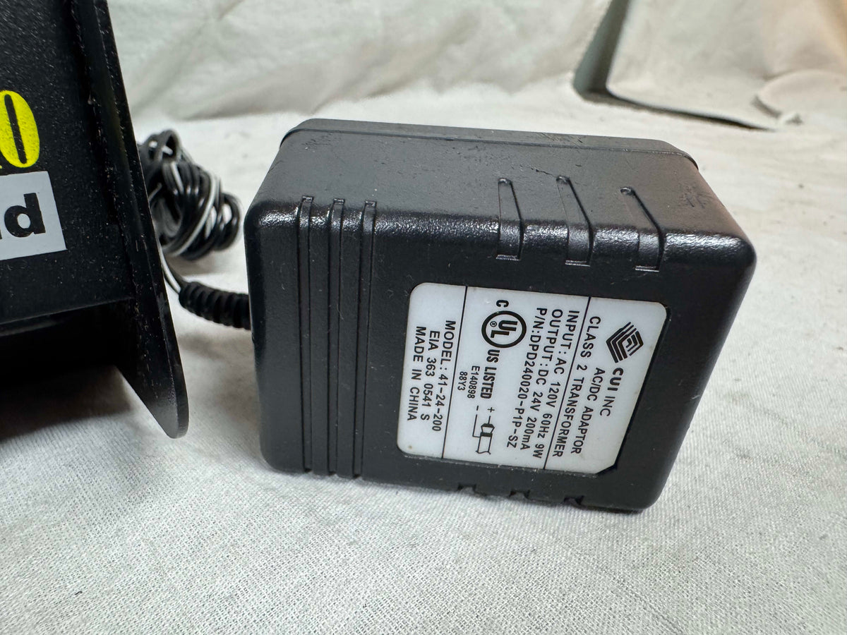 Whirlwind U.S. Audio PressMite press mite Active Press Box Mixer with Power Supply +Case