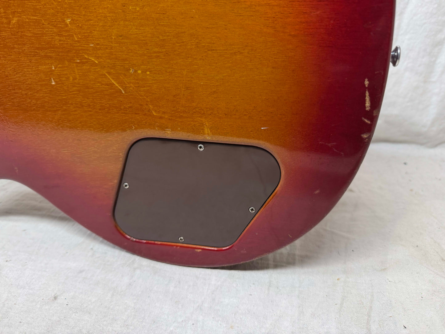 Gibson Les Paul Standard Guitar with Case 1978 - Cherry Sunburst