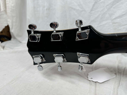 Kapa Model 500 Semi-Hollowbody Double Cutaway Guitar