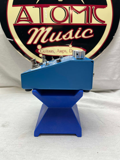 Keeley Electronics - Legendary Tones and Robert Keeley - Time Machine Boost - Dual Mode Boost Preamplifier Preamp Pedal