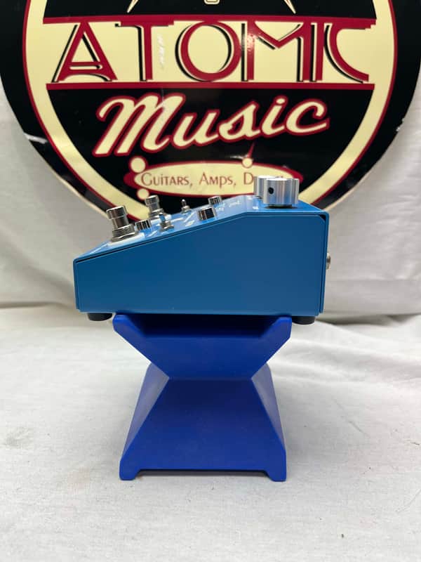 Keeley Electronics - Legendary Tones and Robert Keeley - Time Machine Boost - Dual Mode Boost Preamplifier Preamp Pedal - Image 4