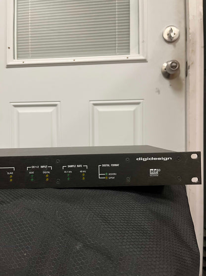 Digidesign ADAT Bridge 24 I/O ADAT Interface for Pro Tools