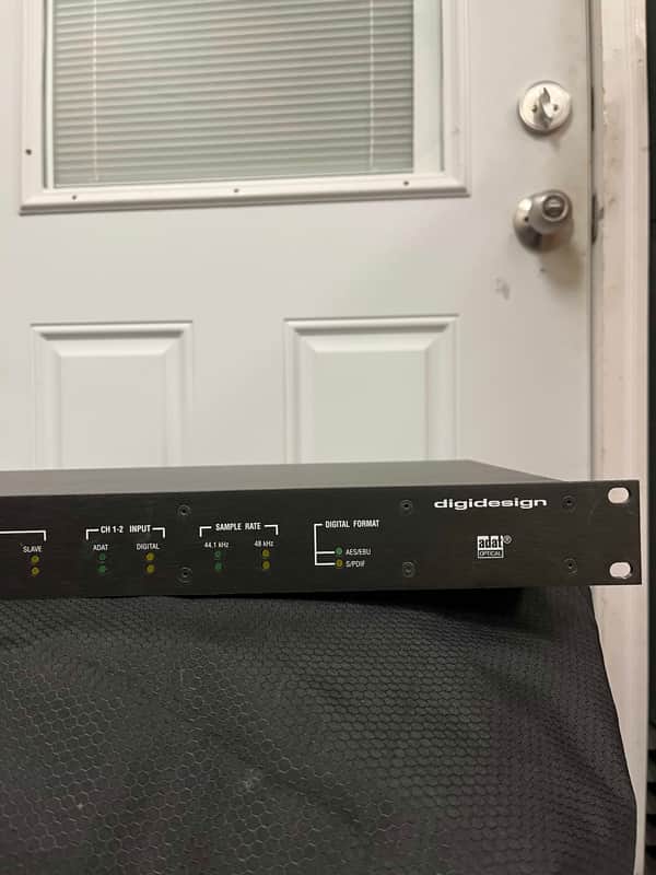 Digidesign ADAT Bridge 24 I/O ADAT Interface for Pro Tools - Image 3