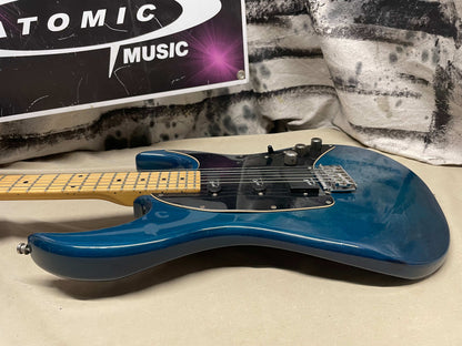 Alvarez AE-200 AE200 S-style HSS Guitar 1990s