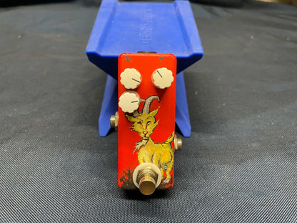 Luck Duck Gruff Fuzz Pedal
