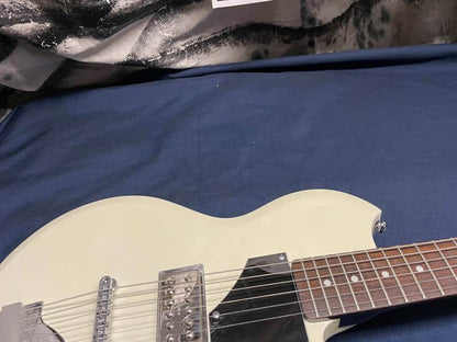 Supro Island Series Jamesport Singlecut Guitar - Image 4