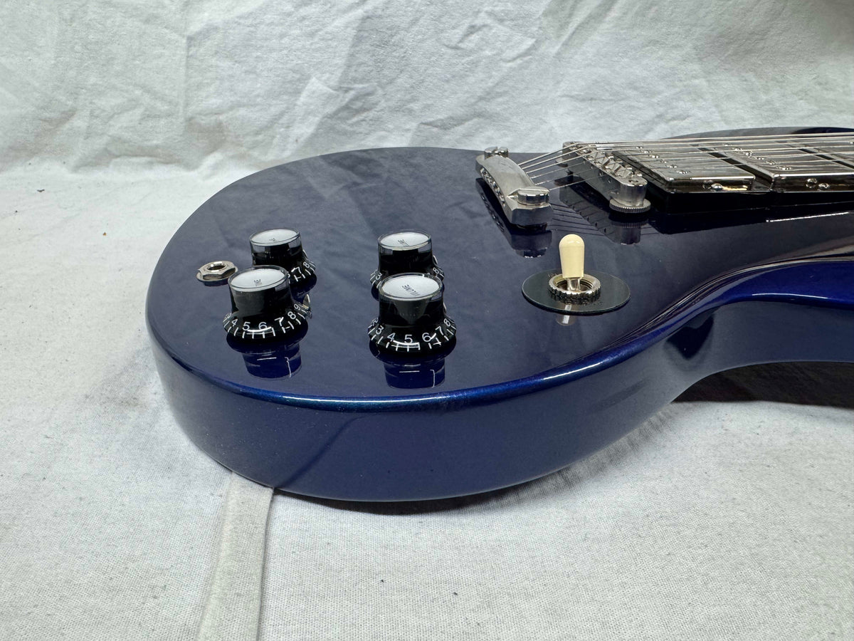 Gibson Custom Shop SG Standard Fat Neck 3 pickup Guitar with Case 2020