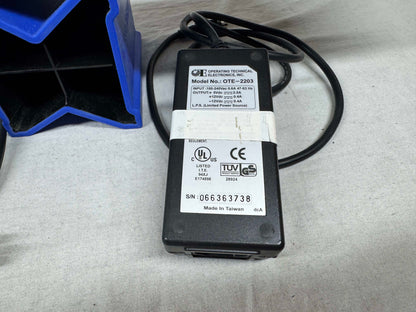 Electrix Repeater Loop-Based Recorder Sampler Module with Power Supply