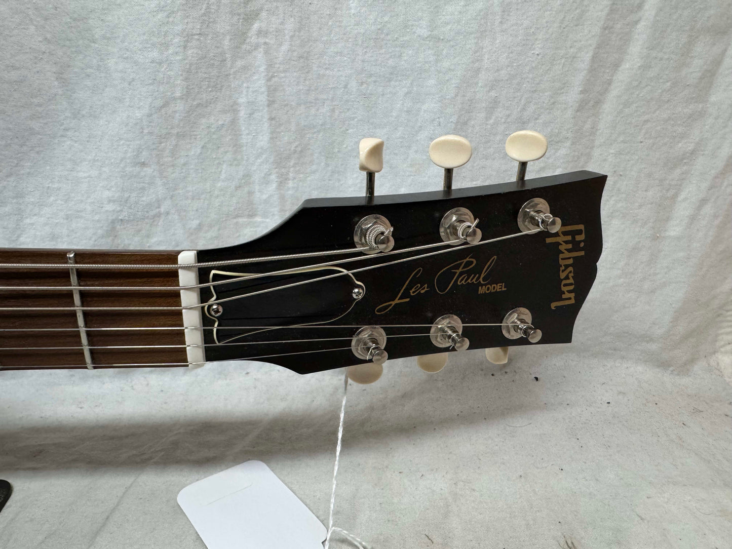 Gibson Les Paul Junior jr Singlecut Guitar with Case 2011