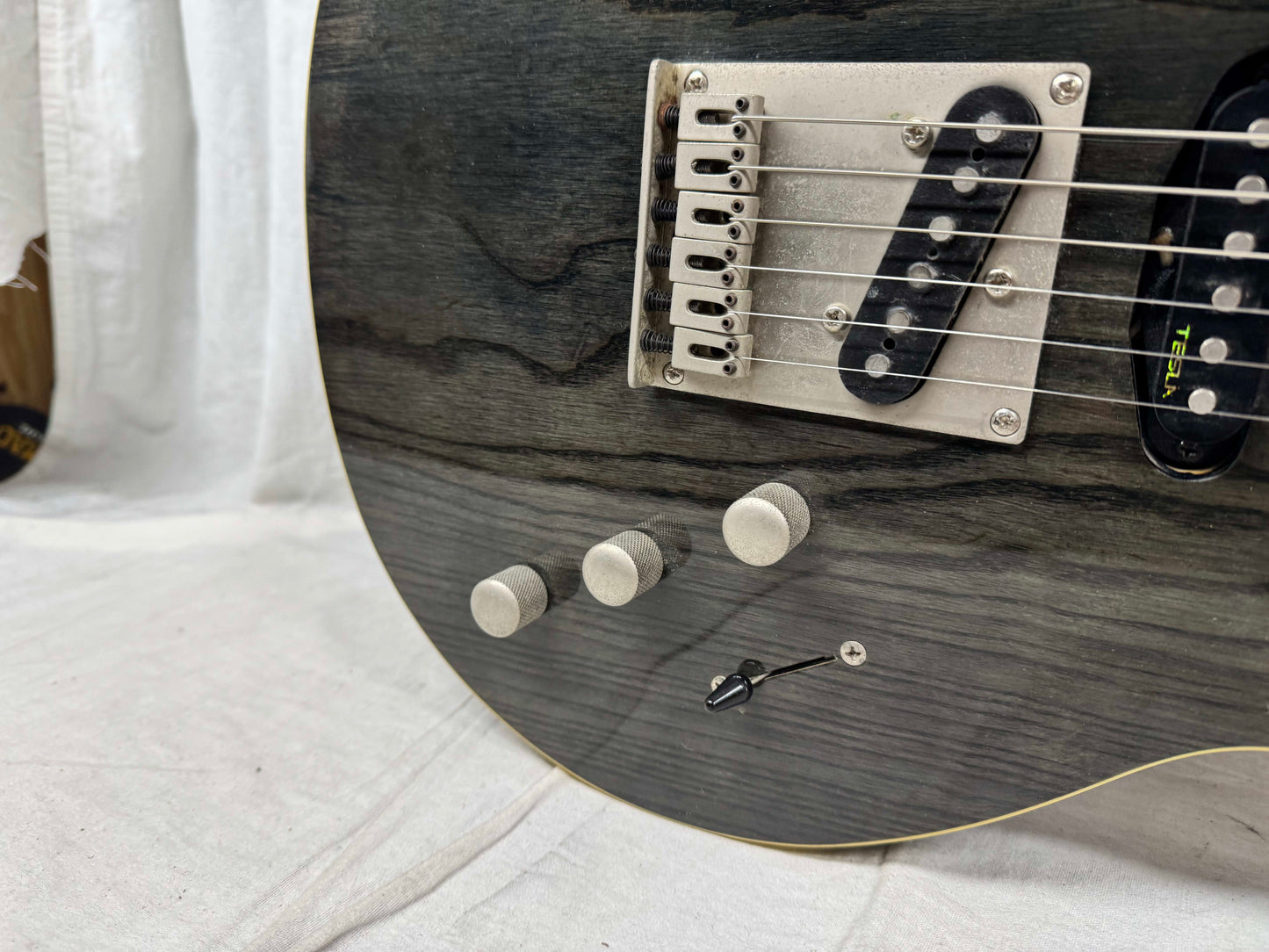 Hohner OSC Singlecut SSS Guitar