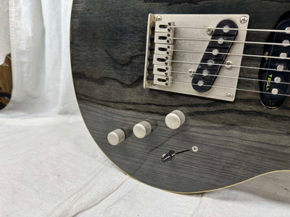 Hohner OSC Singlecut SSS Guitar