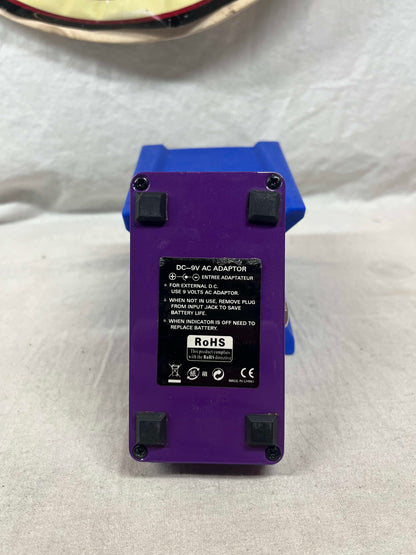 ModTone MT-TR Harmonic Tremor Tremolo Pedal with Box