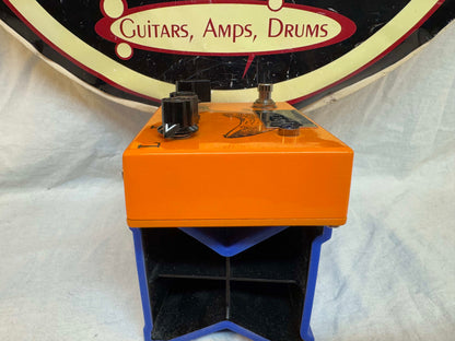 Voltic Electronic Devices Awkward Mustache Fuzz Pedal - s/n #22 - Early, Hand-Wired Version!