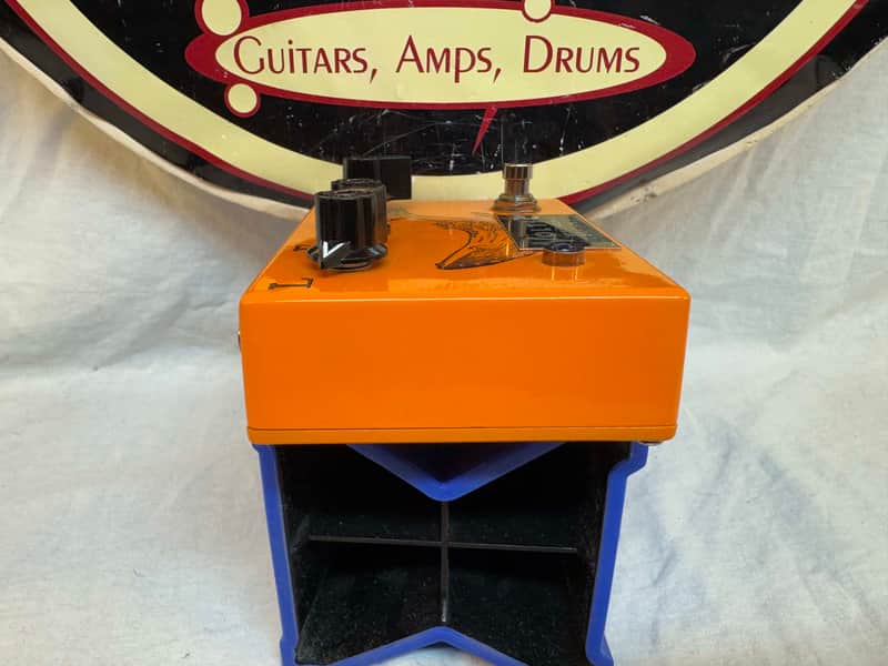 Voltic Electronic Devices Awkward Mustache Fuzz Pedal - s/n #22 - Early, Hand-Wired Version! - Image 6