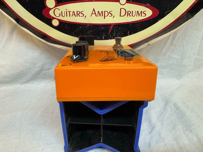Voltic Electronic Devices Awkward Mustache Fuzz Pedal - s/n #22 - Early, Hand-Wired Version! - Image 6