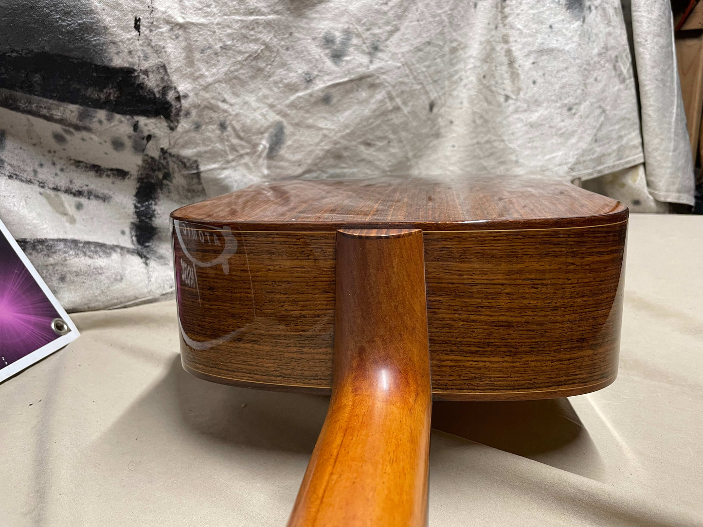 Baden D-Style Rosewood Acoustic Guitar