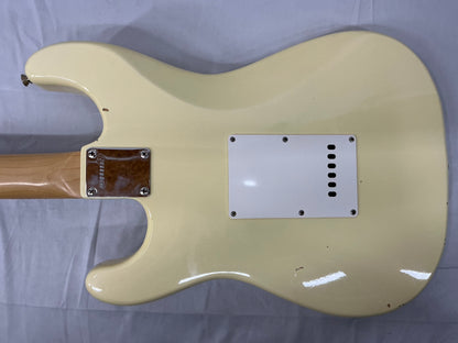 Fernandes Strat Copy Electric Guitar