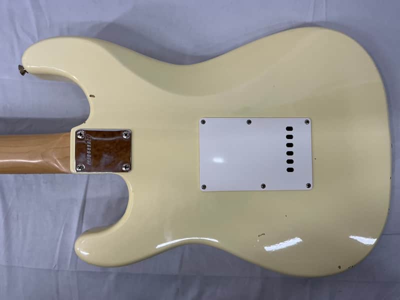 Fernandes Strat Copy - Image 8