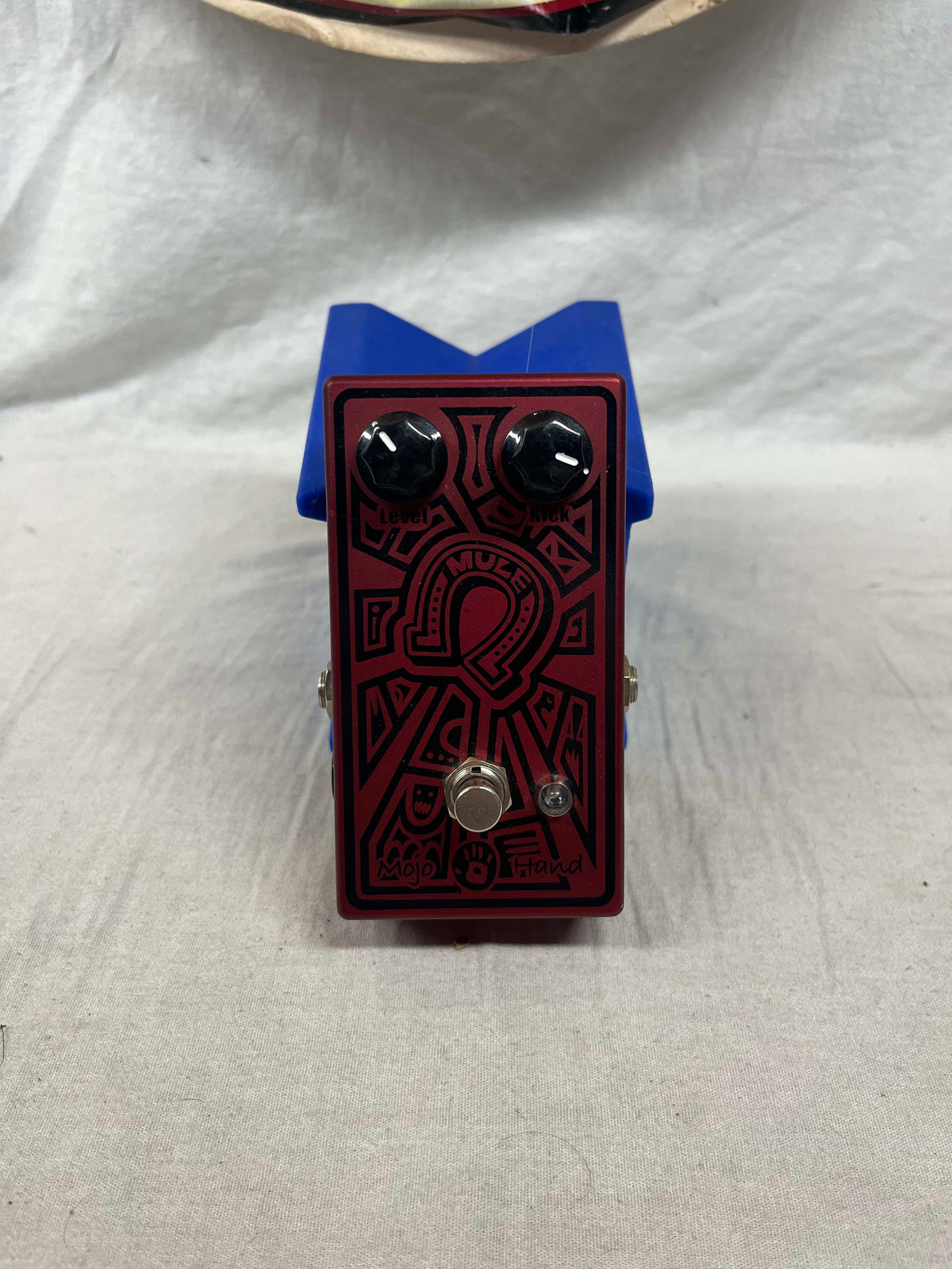 Mojo Hand FX Mule Overdrive Pedal