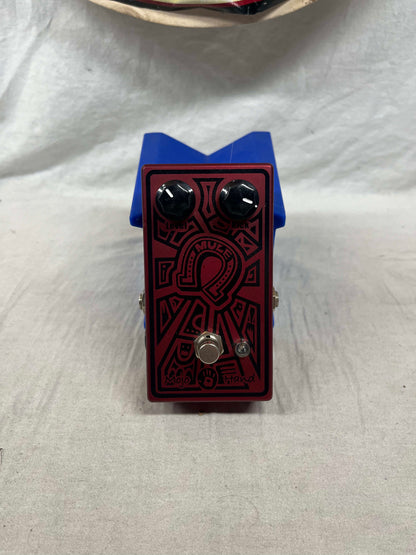 Mojo Hand FX Mule Overdrive Pedal
