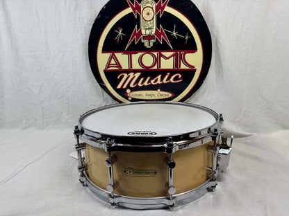 Noble & Cooley and 14x5.5 Studio Classic Maple Shell Snare Drum