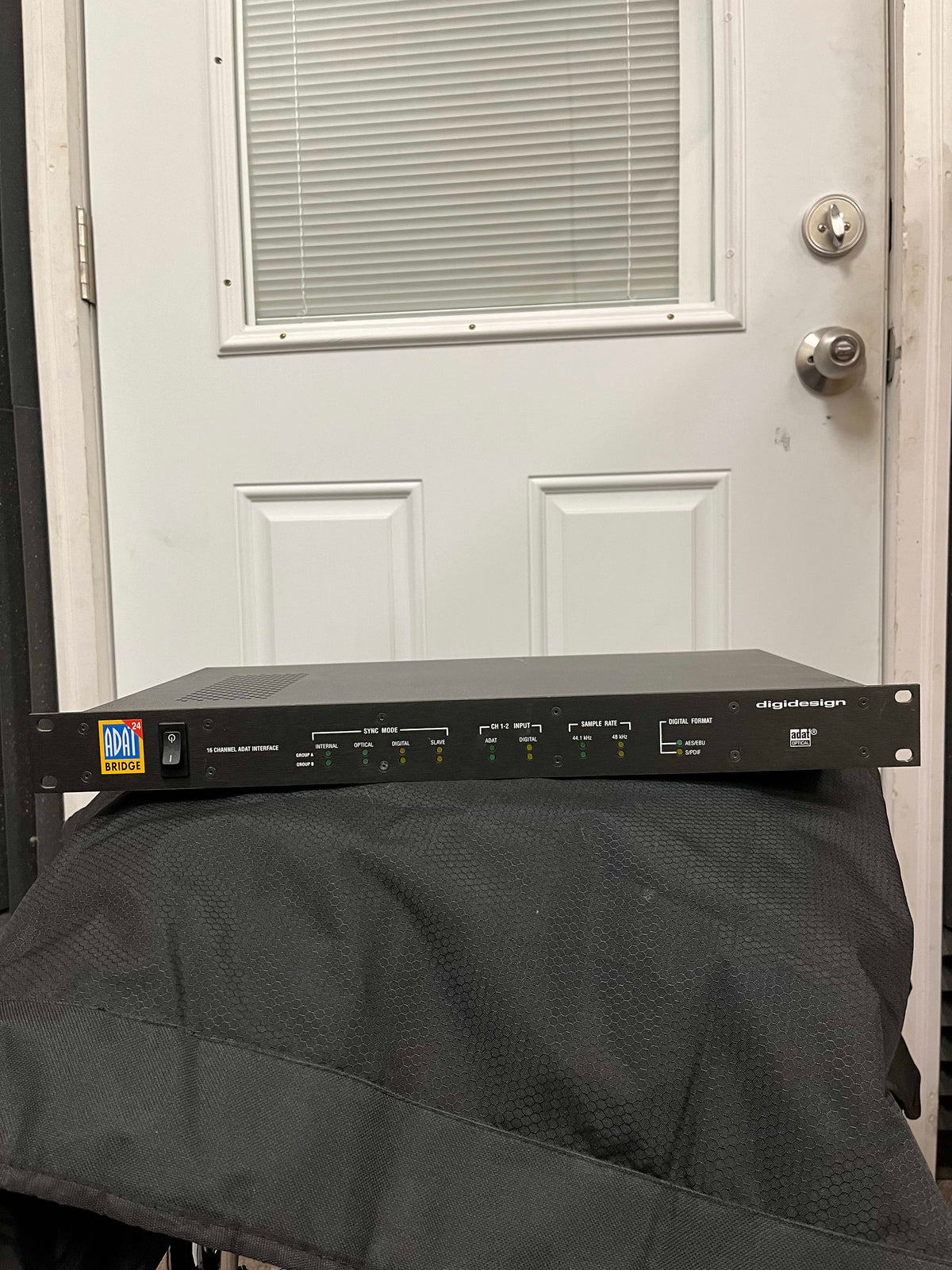 Digidesign ADAT Bridge 24 I/O ADAT Interface for Pro Tools