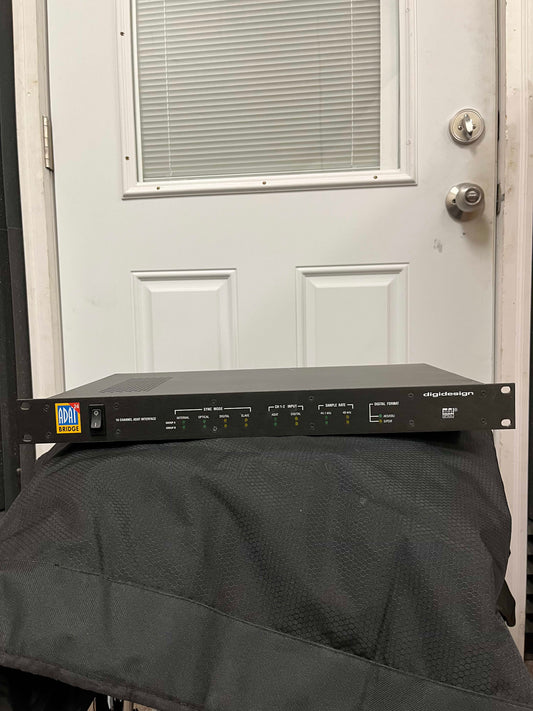 Digidesign ADAT Bridge 24 I/O ADAT Interface for Pro Tools