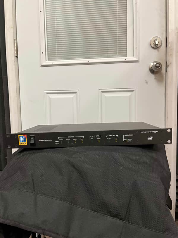 Digidesign ADAT Bridge 24 I/O ADAT Interface for Pro Tools