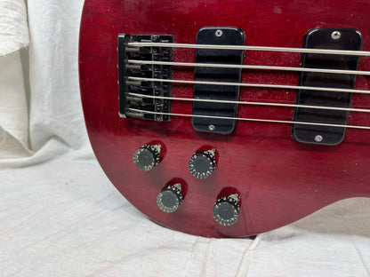 Gibson LPB-5 lpb5 Les Paul Bass 5-string Bass with Case 1993