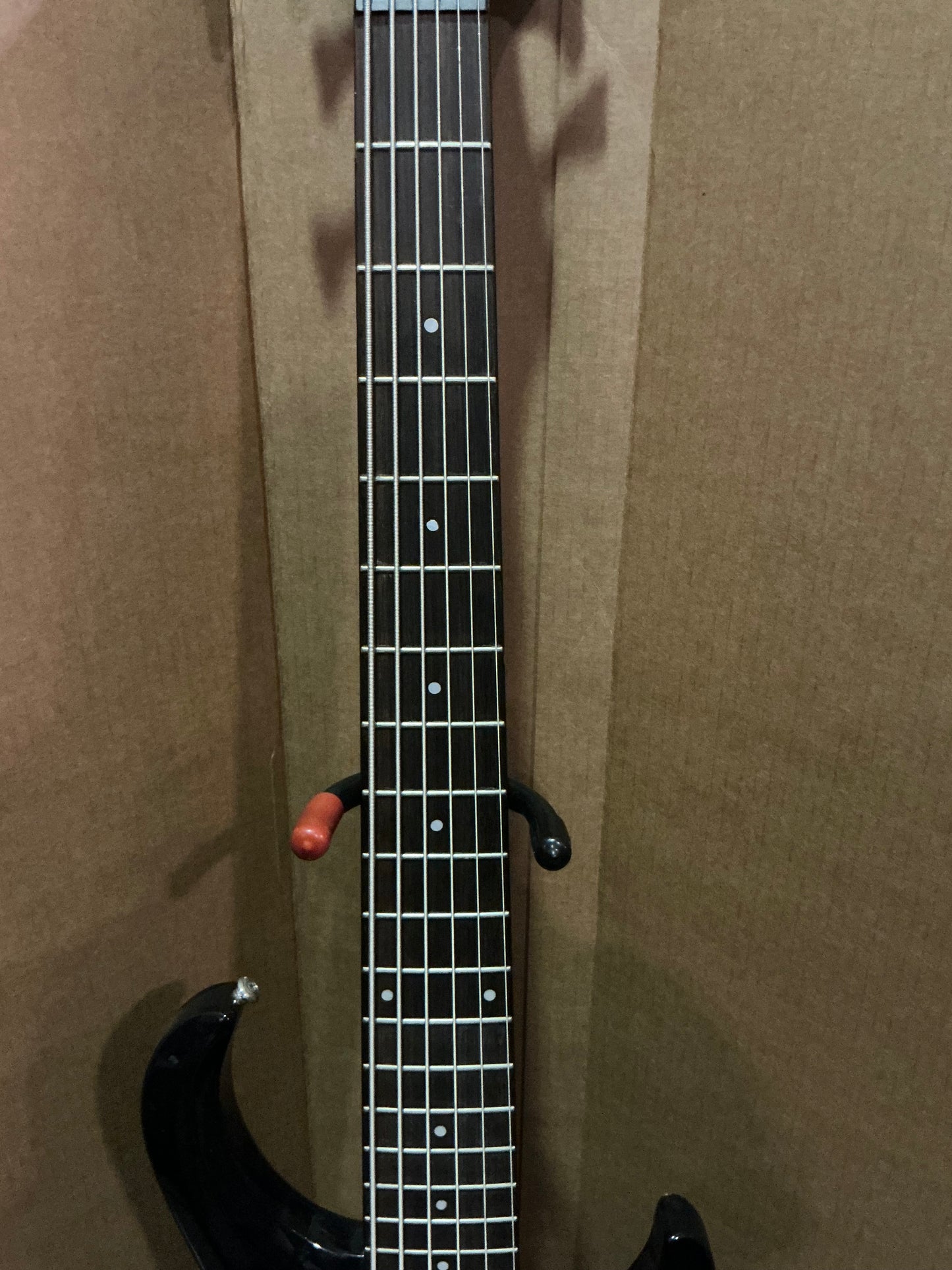 Ibanez BTB406QM 6-String Bass Guitar