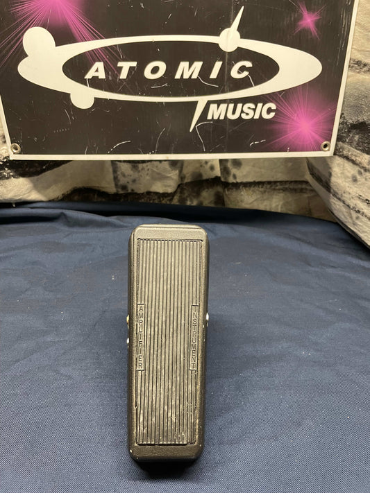 Dunlop GCB-95 Cry Baby crybaby Wah Wah Pedal - Rev C circuit - beige pcb