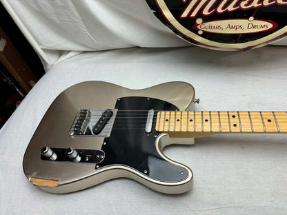 Fender 75th Anniversary Telecaster Guitar 2021 - Diamond Anniversary with Matching Headstock / Maple neck