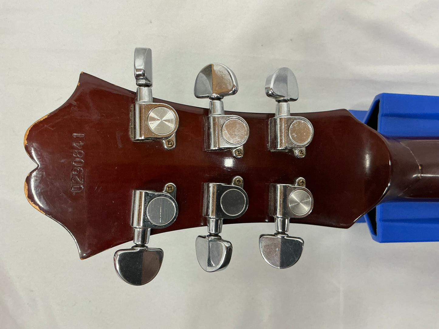 Epiphone Genesis Electric Guitar - Sunburst - Headstock Repaired