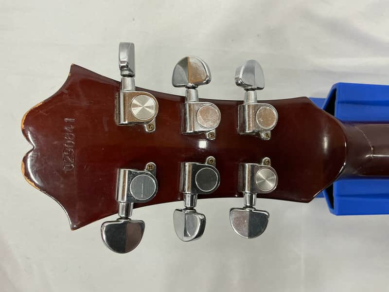 Epiphone Genesis - Image 6