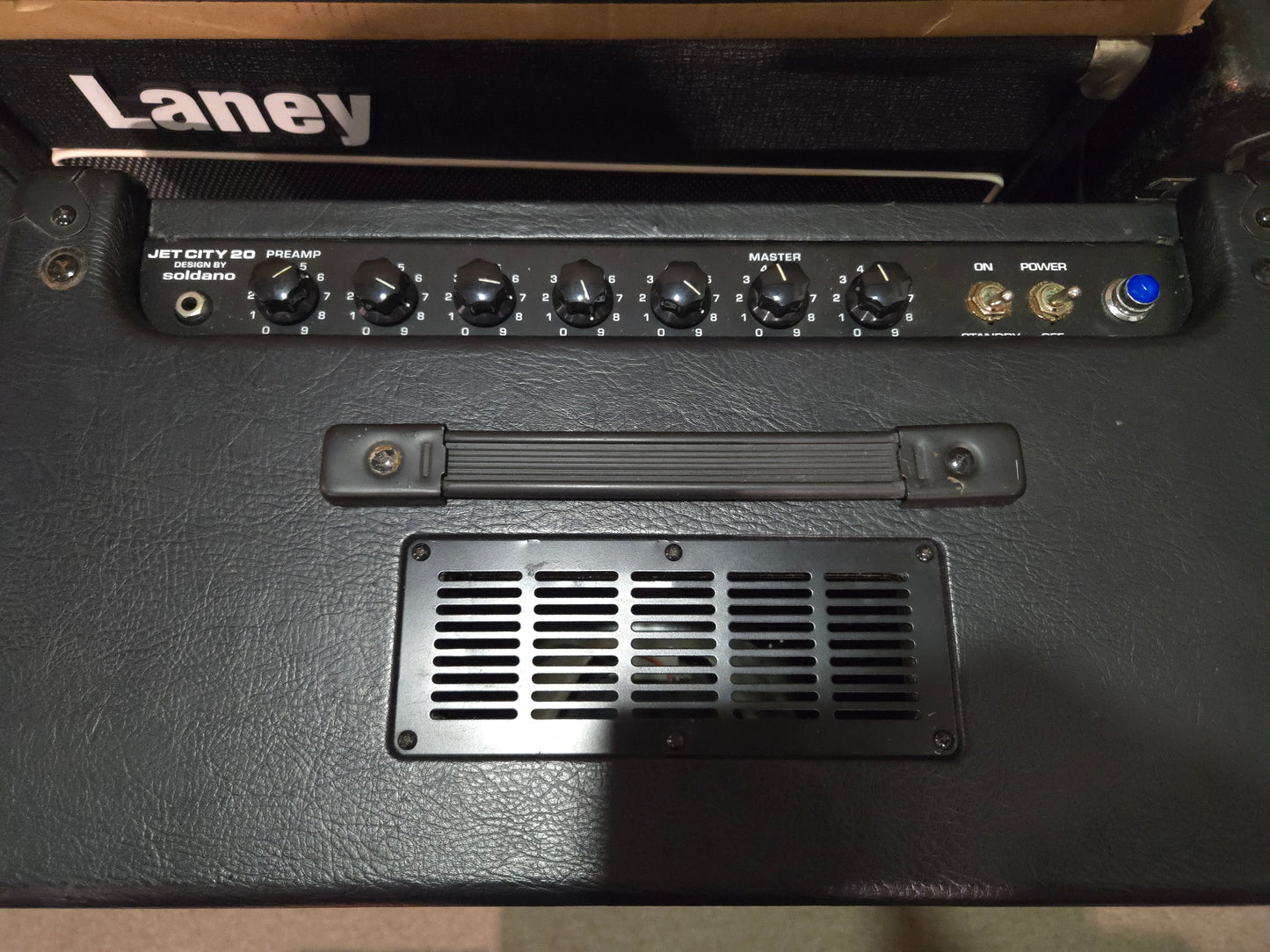 Jet City 333 By Soldano JCA2112RC 1x12" Combo - Local Pickup Only