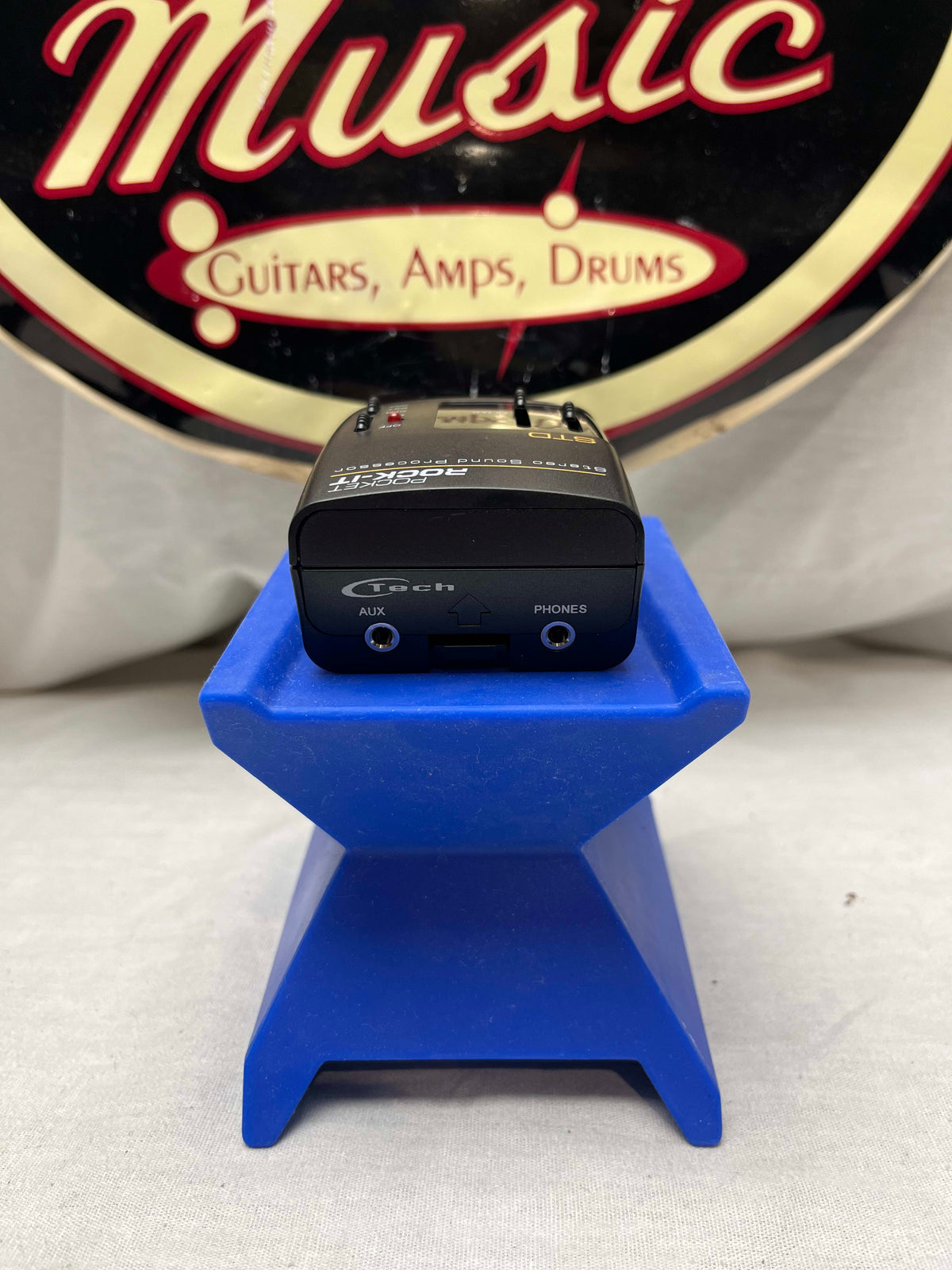 CB Labs Pocket Rock-It STD Guitar Stereo Sound Processor