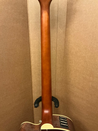 Jasmine ESI00C-4 Acoustic Bass Guitar