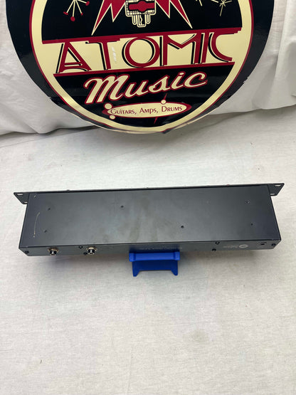 Sabine RT-1600 Rack Tuner Chromatic Tuning Rack Module