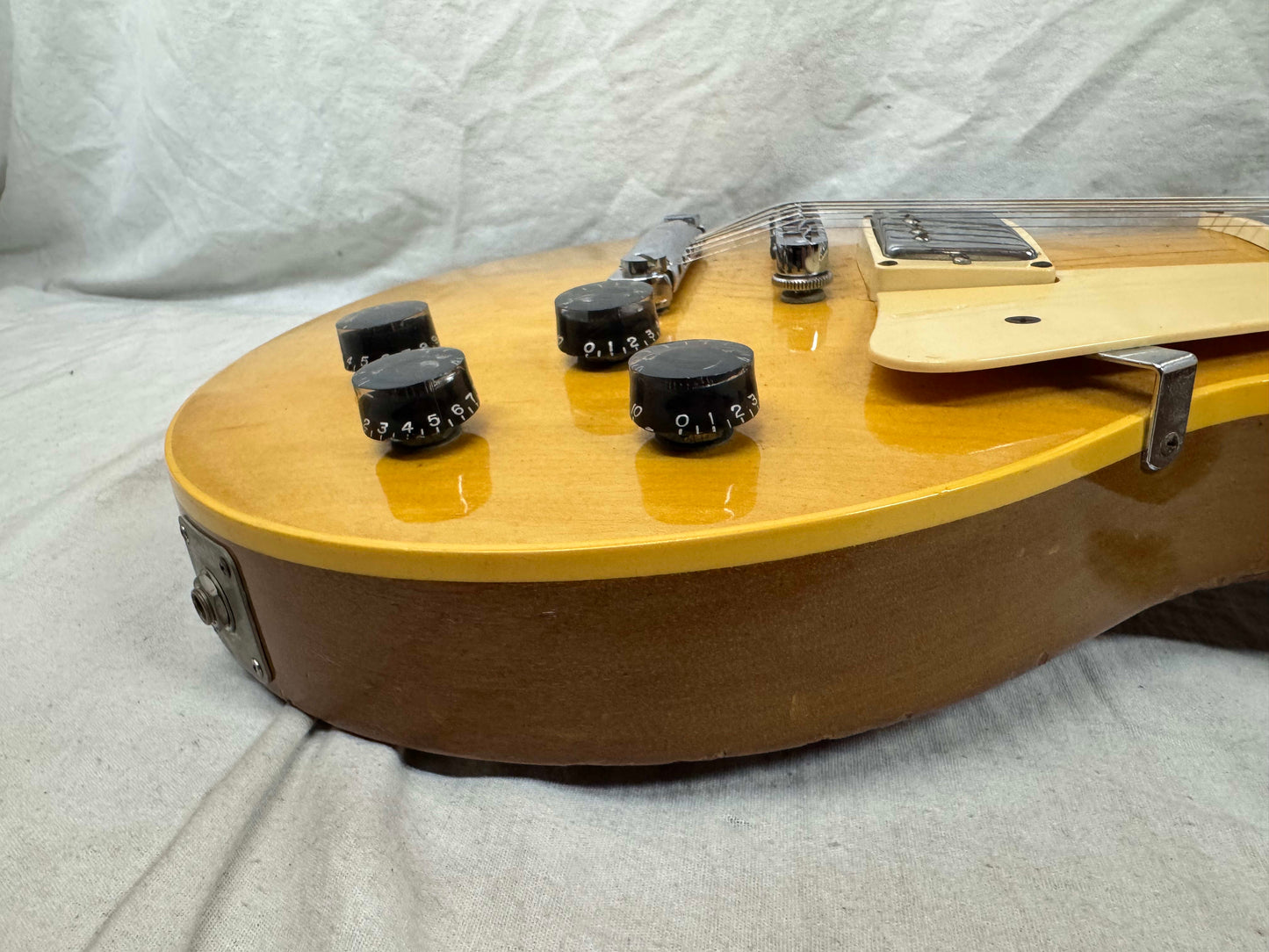 Gibson Les Paul Standard Guitar with Case 1978