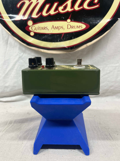 David Allen Bazooka Overdrive Pedal